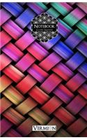 Vermion Classic Squares Notebook