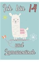 Ich bin 14 und Lamatastisch
