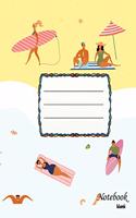 Notebook blank