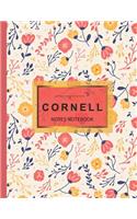 Cornell Notes Notebook