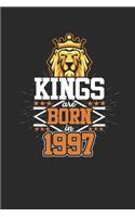 Kings Are Born In 1997
