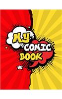 My Comic Book