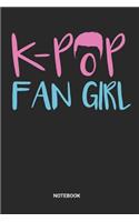 K-Pop Notebook