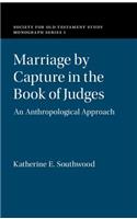 Marriage by Capture in the Book of Judges