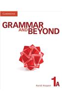 Grammar and Beyond Level 1 Student's Book A and Writing Skills Interactive for Blackboard Pack: (Grammar and Beyond)