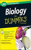 Biology: 1,001 Practice Questions For Dummies (+ Free Online Practice)