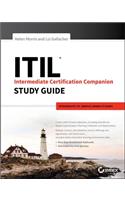 Itil Intermediate Certification Companion Study Guide