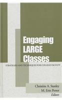 Engaging Large Classes