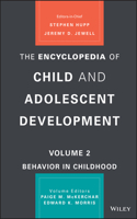 Encyclopedia of Child and Adolescent Development