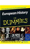 European History for Dummies