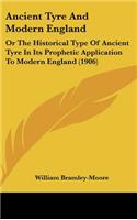 Ancient Tyre And Modern England