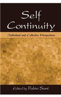 Self Continuity