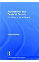 International and Regional Security