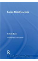Lacan Reading Joyce