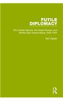 Futile Diplomacy, Volume 3