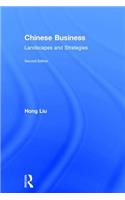 Chinese Business: Landscapes and Strategies