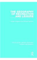 The Geography of Recreation and Leisure