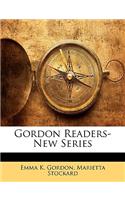 Gordon Readers-New Series