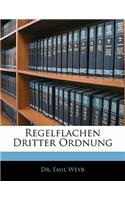 Regelflachen Dritter Ordnung