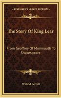 The Story Of King Lear