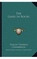 The Gases in Rocks