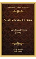 Saint Catherine of Siena
