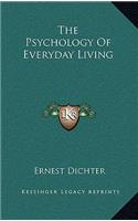 Psychology Of Everyday Living