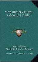 May Irwin's Home Cooking (1904)
