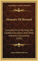 Memoirs Of Howard