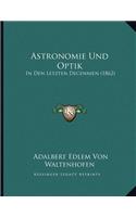 Astronomie Und Optik