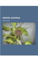 Herod Antipas