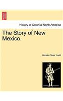 Story of New Mexico.