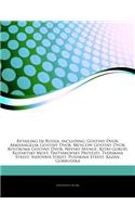 Articles on Retailing in Russia, Including: Gostiny Dvor, Arkhangelsk Gostiny Dvor, Moscow Gostiny Dvor, Kostroma Gostiny Dvor, Nevsky Avenue, Kitay-Gorod, Kuznetsky Most, Tretyakovsky Proyezd(English)