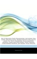 Articles on Bill & Melinda Gates Foundation, Including
