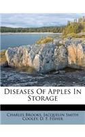 Diseases of Apples in Storage
