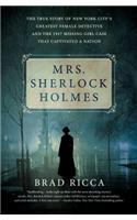 Mrs. Sherlock Holmes