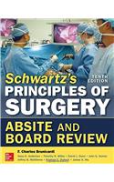 SCHWARTZ'S PRINCIPLES OF SURGERY ABSITE