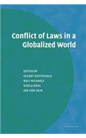 Conflict of Laws in a Globalized World