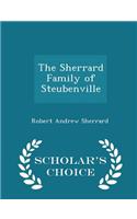 Sherrard Family of Steubenville - Scholar's Choice Edition