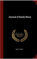 Journal of Emily Shore