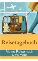 Reisetagebuch - Meine Reise nach New York