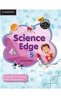 Science Edge Student Book Level 5