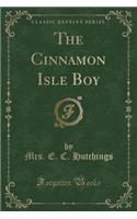 The Cinnamon Isle Boy (Classic Reprint)
