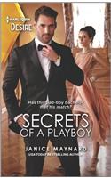 Secrets of a Playboy: (3 The Men of Stone River)