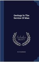Geology In The Service Of Man