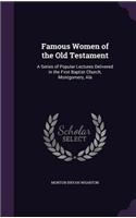 Famous Women of the Old Testament