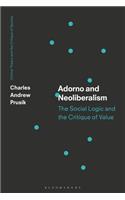 Adorno and Neoliberalism