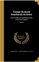 Voyage du jeune Anacharsis en Grèce