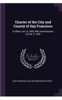 Charter of the City and County of San Francisco