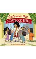 God's Great Plan Storybook Bible